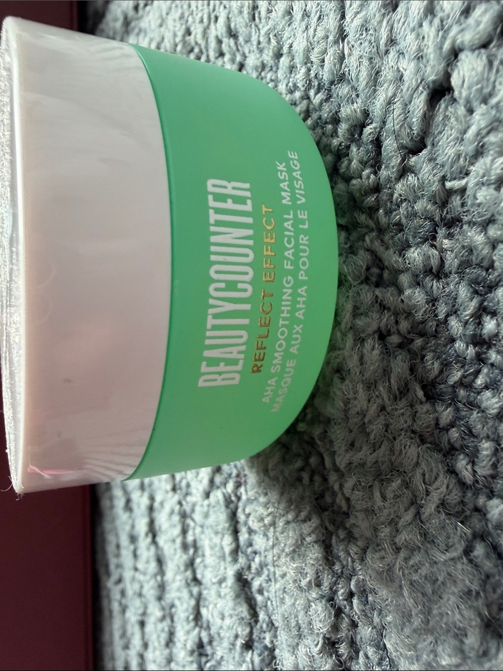 beautycounter AHA Smoothing Facial Mask